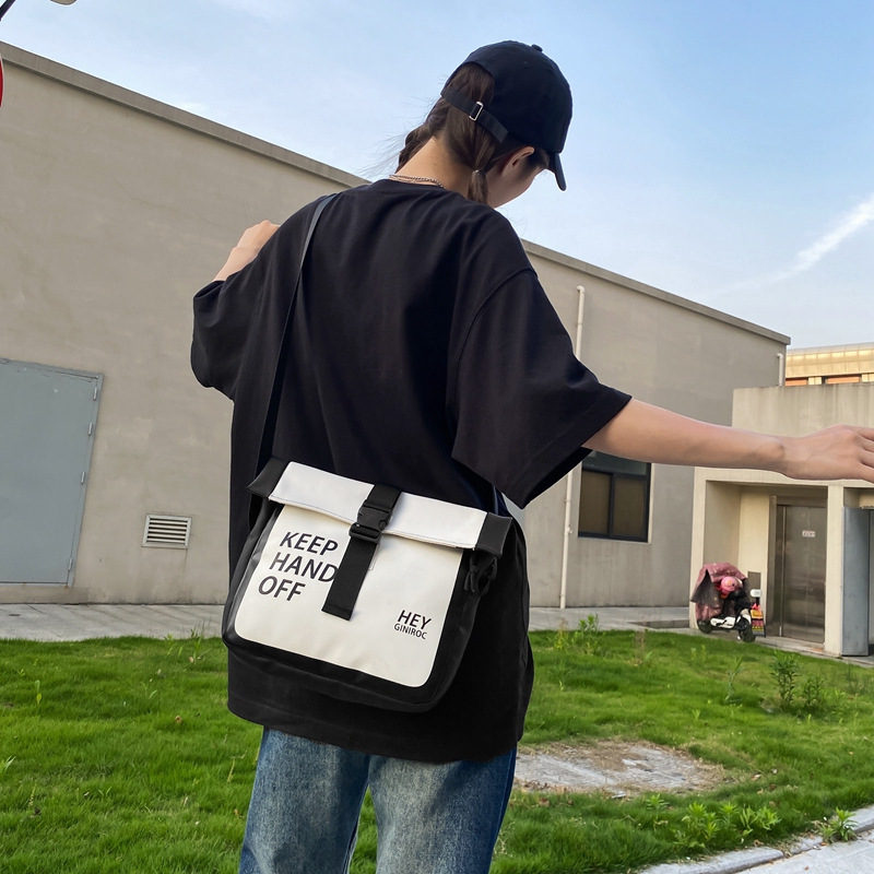 Water-Resistant Crossbody