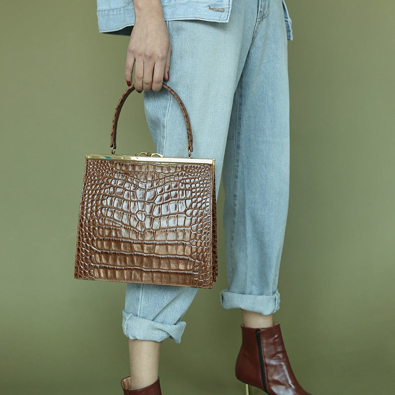 Compact Crossbody Bag
