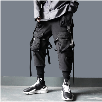Tactical Cargo Pants