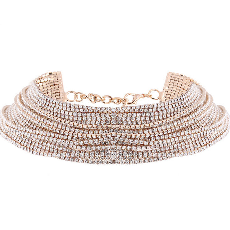 Vintage Layered Necklace