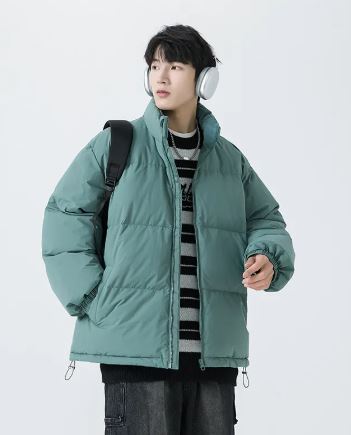 Padded Winter Coat