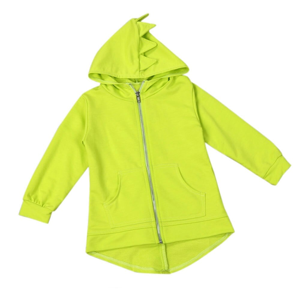 Baby Hooded Jacket