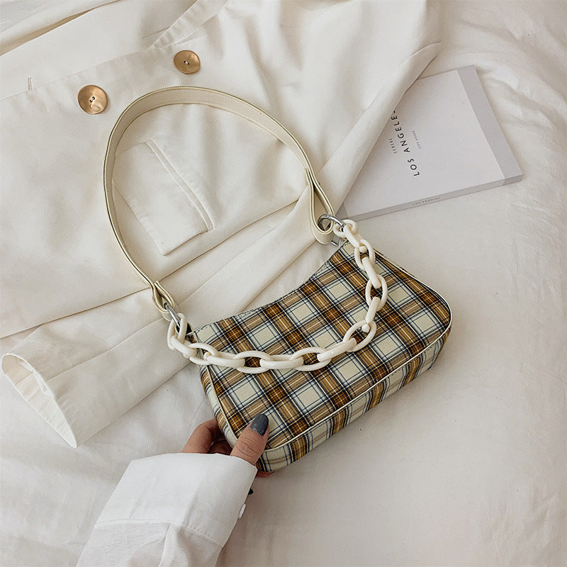 Trendy Underarm Bag
