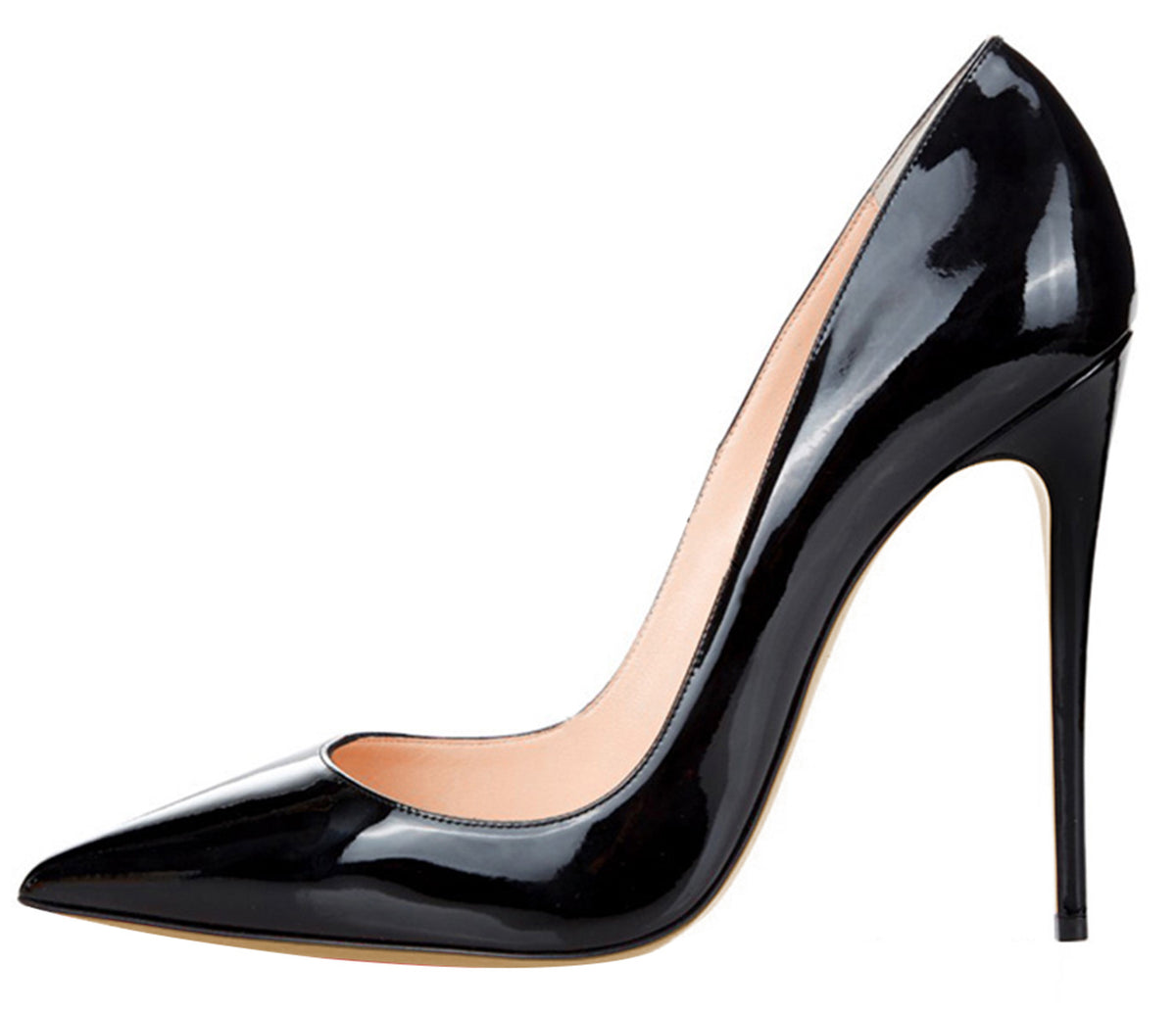 Fashionable Pointed Custom High Heels for Women