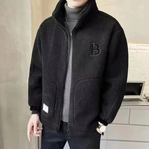 Thick Fleece Jacket
