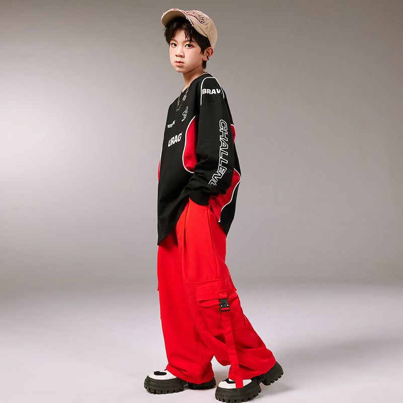 Kids' Hip-Hop Dance Set