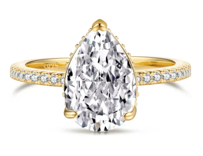 Classic Silver Ring