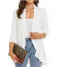 Valentina Open Cardigan