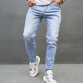Skinny Cotton Jeans
