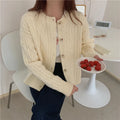 Loose Knit Cardigan