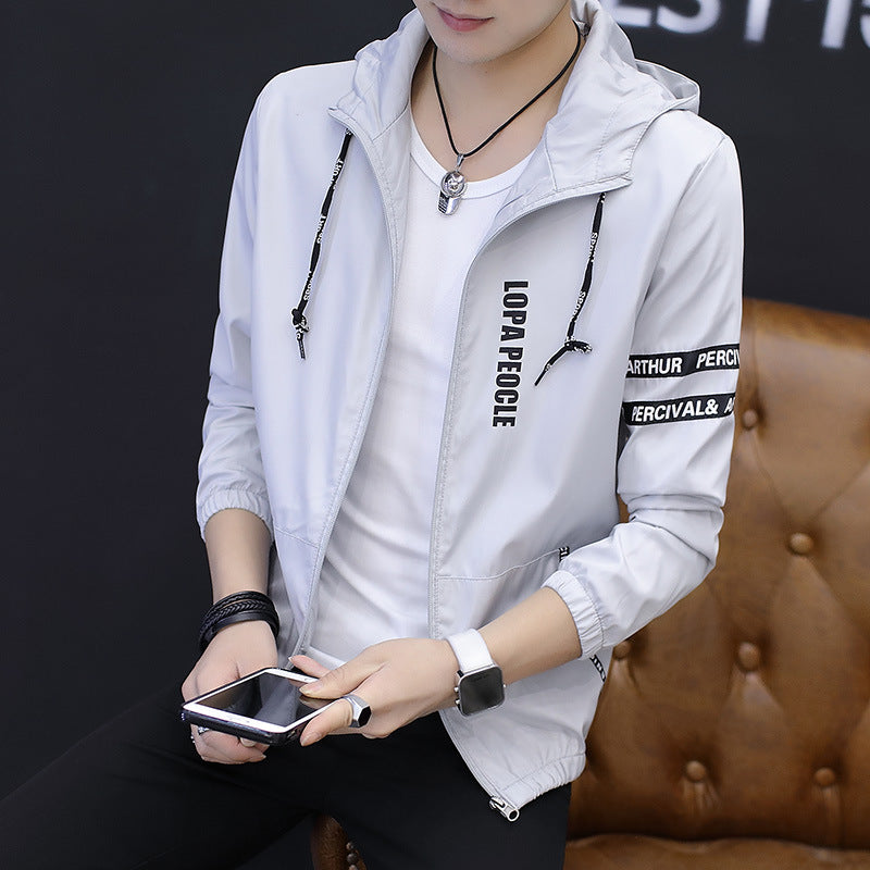 Lightweight Jacket